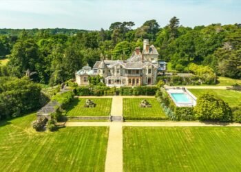 Ben Ainslie’s House Put on the Market for £3.5 Million