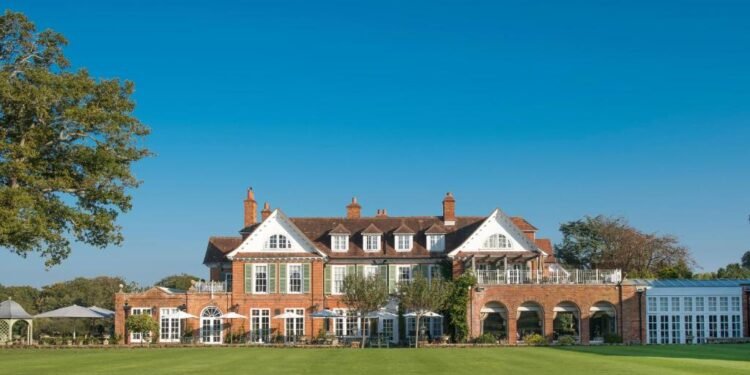 New Forest Hotels Awarded Michelin Keys Status