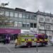 Firefighters called to Costa Coffee Southampton after coffee drinker becomes trapped in toilet