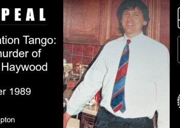 Southampton Police reopen 1989 Southampton murder case and appeal for information