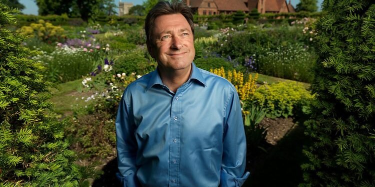 Titchmarsh hits out at Foreign Food Imports and implores people to Buy British