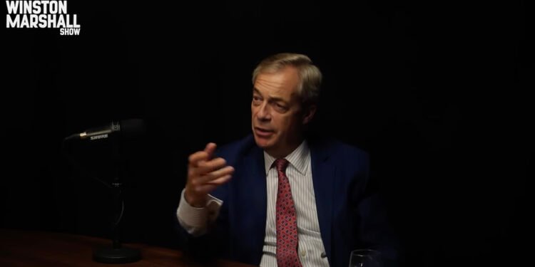 Nigel Farage lambasts Two-Tier UK Policing amid private prosecution against Manchester Airport Attackers