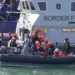 Channel Crossings Surge on Christmas Day as 451 Migrants Make journey from France to UK