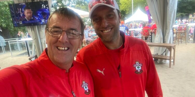 Le Tissiers honest take on Russell Martins Southampton Exit sparks fan debate online