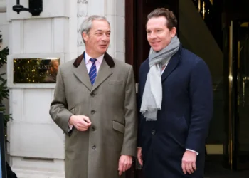 Reform UK Treasurer Reveals Morning Exchange with Elon Musk Amid Donation Speculation