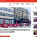 Southampton Times news website experiences rapid growth in visitor numbers as non-woke news thrives in Southampton