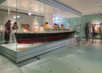 Five Best Things To Do In Southampton For Families in January with Kids