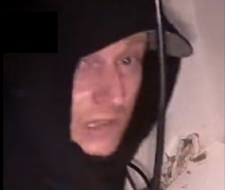 Hampshire Police release photo of suspect after break-in at Figurati restaurant in Ocean Village