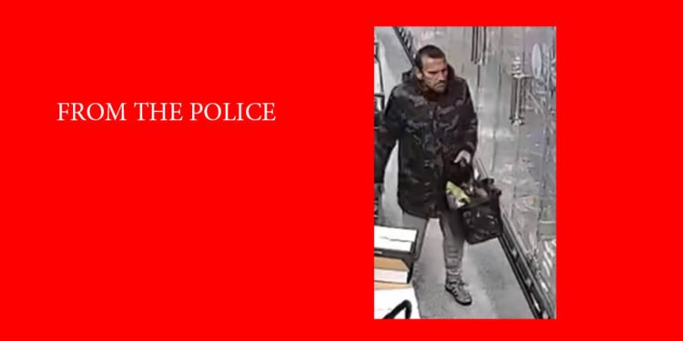 Police Hunt for Southampton Aldi Shoplifter After £370 Worth of Goods Stolen