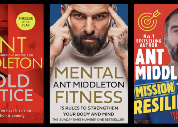 Former SAS TV Star Ant Middleton Announces Bid to become London Mayor as Reform Candidate