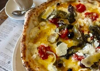 The Five Best Pizza Restaurants in Southampton, from West Quay to St Denys.