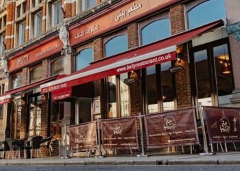 Beity Restaurant Southampton Closes Down after Forfeiture Notice