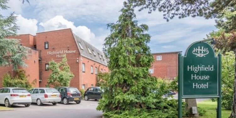 Protest Planned against illegal Migrants being housed in Southampton Hotel for August 17th