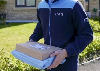 Evri Deliveries go missing from doorstep of Avondale Court adjacent to Southampton Asylum Hotel