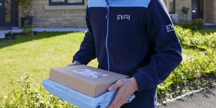 Evri Deliveries go missing from doorstep of Avondale Court adjacent to Southampton Asylum Hotel