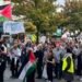 Southampton City Centre Flooded with Palestine Flags as Hundreds March for Peace