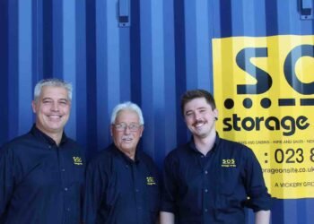 Southampton Business ‘Storage on Site’ expands with new three-acre Marchwood Site