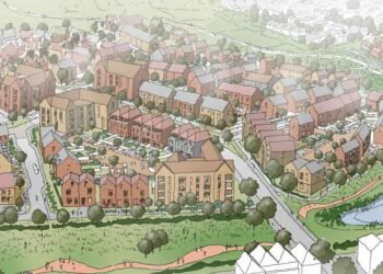 Developer wants 3,400 More Homes on Green Belt Land Near Horton Heath in Eastleigh
