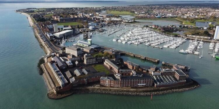 Britain’s Oldest Sea Fort May Become Migrant Hostel as Labour Refuses to Rule Out Plan