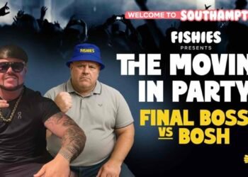 Ibiza’s ‘Final Boss’ and Big John ‘Bosh” to Headline Southampton Freshers Party on Above Bar Street