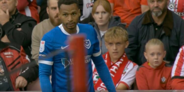 VIEW FROM THE TERRACES: How many years to wait for that? – A stale game #saintsfc #portsmouthfc