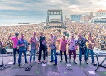 The Beach Boys and Amy Macdonald Announced as Headliners for Southampton Summer Sessions 2026