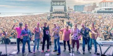 The Beach Boys and Amy Macdonald Announced as Headliners for Southampton Summer Sessions 2026