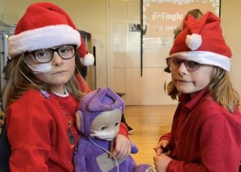 Christmas Appeal to Fund Lifeline Respite Care for Local Disabled Children and Families