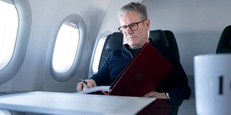  VIEW FROM REFORM UK: A very authoritarian Advent