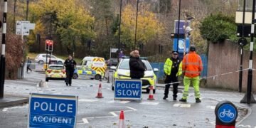 Four Arrested After Fatal Incident in Portswood — Murder Investigation Launched by Southampton Police