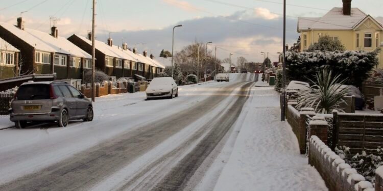 Southampton Named Britain’s Least ‘Winter Ready’ City, New Study Reveals